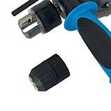 Дриль побутовий ударний для дому KRAISSMANN 1200 DBH 16 Дрилі мережеві, фото 5