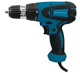 Мережевий потужний шуруповерт Kraissmann 320 EBS 10 Професійні мережеві шуруповерти, фото 2