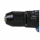 Акумуляторний дриль-шуруповерт KRAISSMANN 2500 E-ABS 12/2 LI Професійні шуруповерти акумуляторні ( 2 АКБ), фото 5