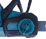 Ручна акумуляторна пилка для різання гілок Kraissmann 3502 AKS-BL 20UL Акумуляторні ланцюгові пилки, фото 5