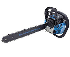 Потужна ланцюгова бензопила для дерев Kraissmann KS 6324 для різання дров, Бензопила для дому