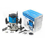 Ручний будівельний фрезерний верстат KRAISSMANN 2100 OFE 6-12 Фрезери електричні, фото 5