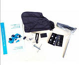 Професійний мережевий ручний рубанок KRAISSMANN 1300 EH 5/110 Рубанок електричний переворотний, фото 6