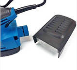 Професійна шліфувальна машина Kraissmann 220 MS 13 Віброшліфмашина,Плоска машина, фото 3