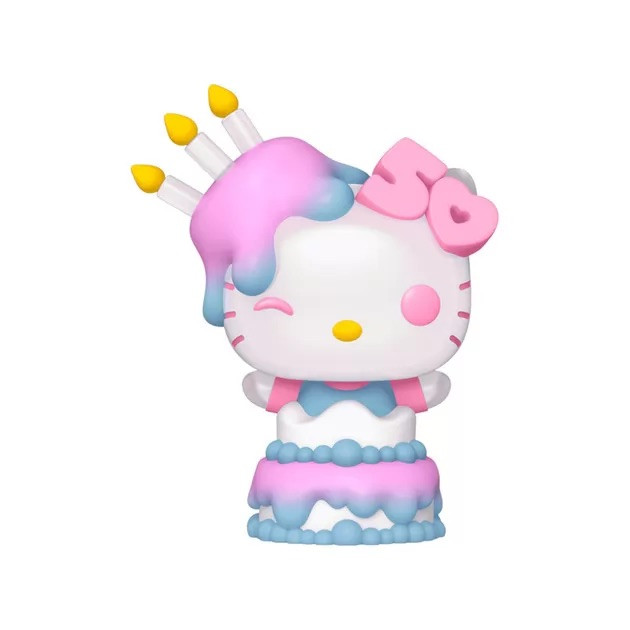 Ігрова фігурка Funko POP! – Хеллоу Кітті в торті 76089