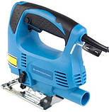 Електролобзик для фанери з лазерною напрямною KRAISSMANN 550 SS 80 Ручний мережевий лобзик, фото 5