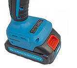 Потужна професійна акумуляторна шабельна пилка Kraissmann 151 AUS-BL 21/2 по дереву, фото 4