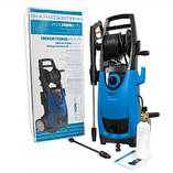 Мийка високого тиску ( Автомийка ) Kraissmann 2500 HDRI 170 Домашня портативна автомийка, фото 4