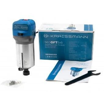 Фрезер триммер по дереву KRAISSMANN 910 OFT 6-8 Ручний фрезерний верстат, фото 1