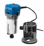 Фрезер триммер по дереву KRAISSMANN 910 OFT 6-8 Ручний фрезерний верстат по дереву ( 1 БАЗА), фото 2