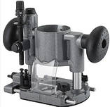 Фрезер триммер по дереву Kraissmann 951 OFT 6-8 2B Ручний фрезерний верстат по дереву (2 БАЗИ), фото 3