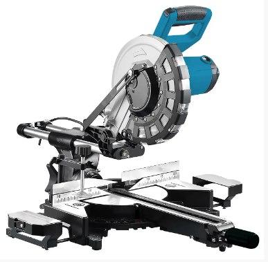 Професійне торцювання мережеве KRAISSMANN 2400 GSI 255 Торцювання з протяжкою, фото 1