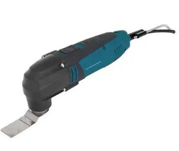 Багатофункціональний інструмент реноватор KRAISSMANN 250 MFS 16 Універсальний будівельний реноватор, фото 1