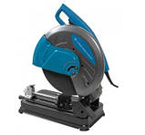 Пила монтажна будівельна (Металоріз) KRAISSMANN 2450 МТМ 355 Верстат пила по металу (2450 Вт), фото 2