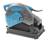 Пила монтажна будівельна (Металоріз) KRAISSMANN 2450 МТМ 355 Верстат пила по металу (2450 Вт), фото 3