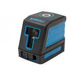 Лазерний нівелір для будівництва будинку Kraissmann 2 LL 15 на стіни Нівелір лазерний точковий ( 15 м) MAX, фото 2