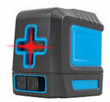 Лазерний нівелір для будівництва KRAISSMANN 2 LLC 15R Високоточний нівелір (Червоний промінь, 15 м), фото 3