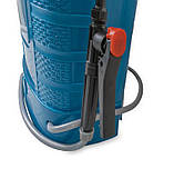 Обприскувач акумуляторний 12 л для саду KRAISSMANN 12 AS 8 оприскувач для добрив, фото 7