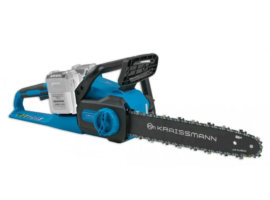 Ручна акумуляторна пилка для різання гілок KRAISSMANN 3502 AKS-BL 20UL Акумуляторні ланцюгові пилки (БЕЗ АКБ), фото 1