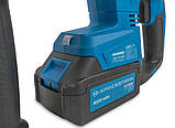 Перфоратор ручний акумуляторний KRAISSMANN 261 ABH-BL 20/2 MP,ПЕРфоратор професійний ( Кейс, 2 акб) MAX, фото 5