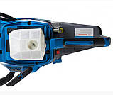 Професійна бензинова ланцюгова пилка KRAISSMANN KS 5822 Бензопила для різання дров, фото 6