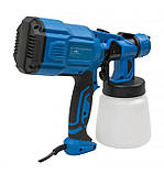 Багатофункціональний мережевий фарбокопульт з низьким рівнем шуму KRAISSMANN 550 FS 3 Пульверизатор для фарбування, фото 3