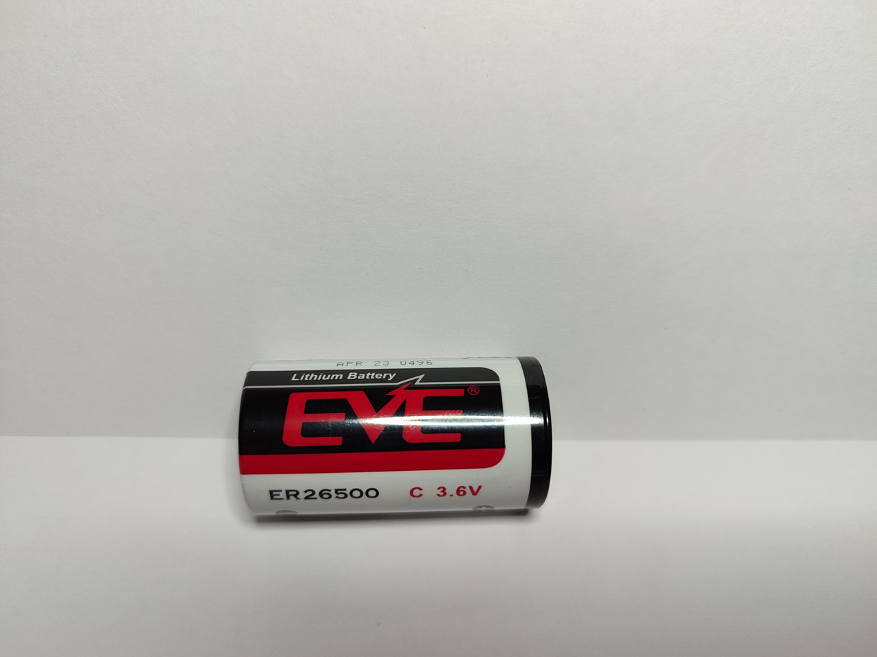 EVE ER26500 C 3.6V LiSOCl2 STD батарейка для лічильників літієва