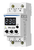 Реле напруги РН-25t, Новатек-Електро
