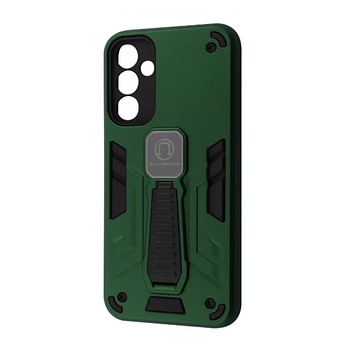 Чохол Armor Magnetic для Samsung Galaxy M15 Dark Green