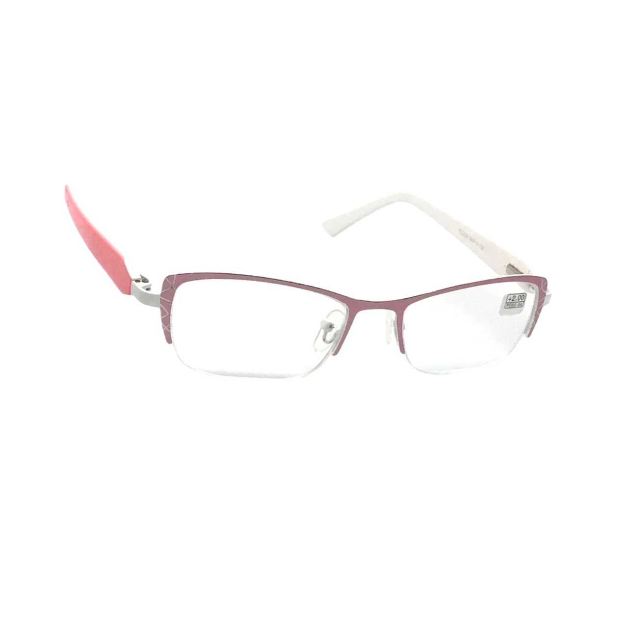 Жіночі металеві окуляри  YL 2224