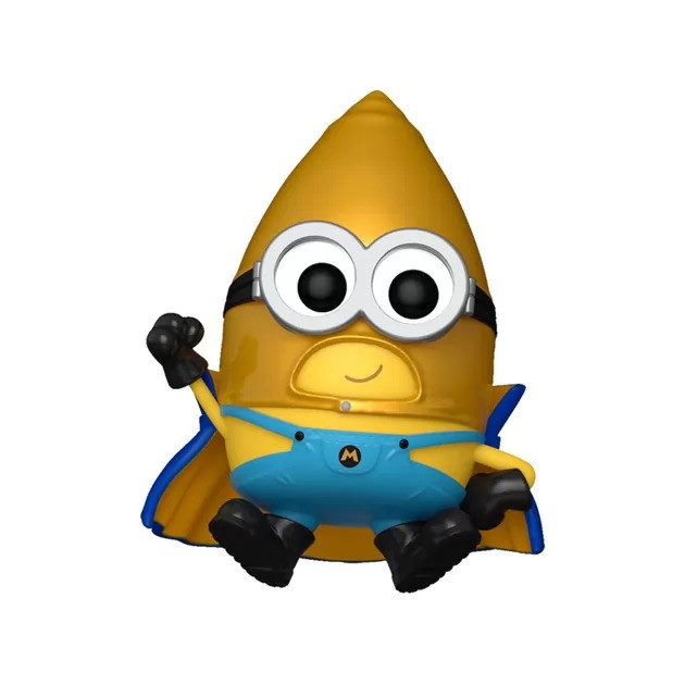 Ігрова фігурка Funko POP! серії Нікчемний я 4 – Супергас 76050