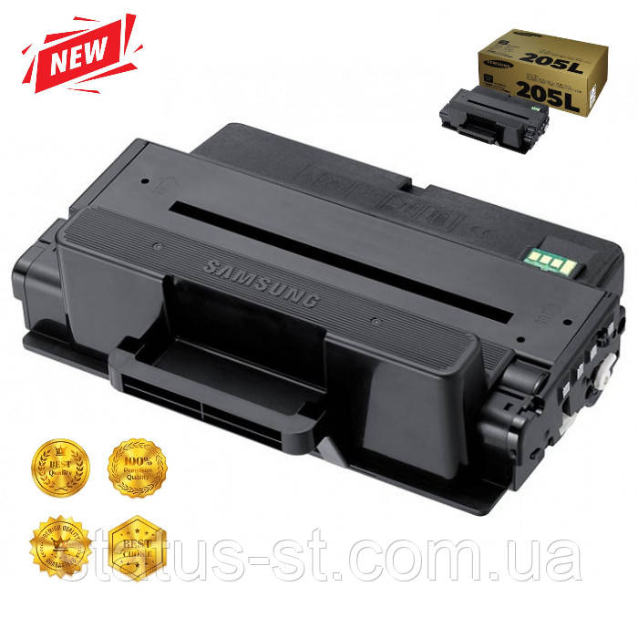 Картридж Samsung MLT-D205L для принтера ML-3310D, ML-3310ND, ML-3710D, ML-3710ND, SCX-4833FD аналог