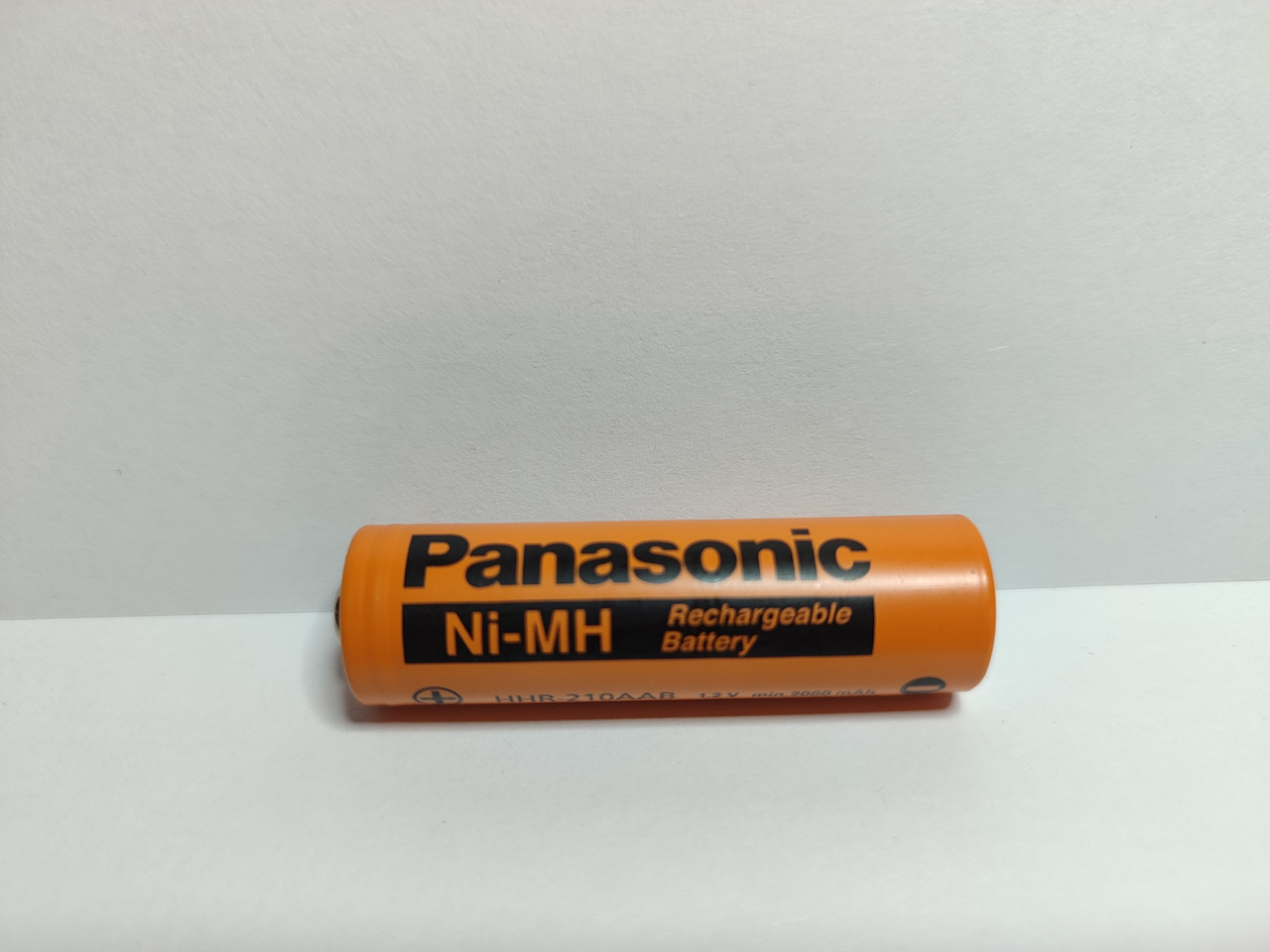 Акумулятор Panasonic HHR210AAB3B AA 2100 mAh
