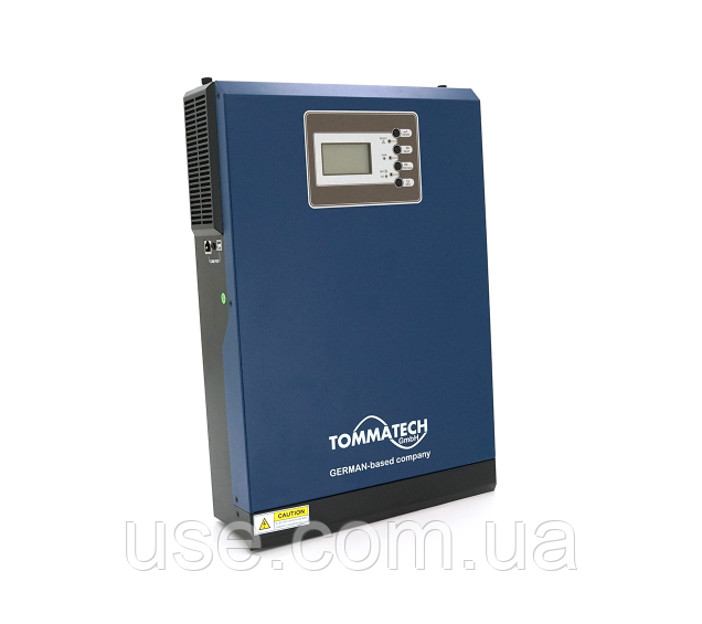 Сонячний інвертор 5 кВт, 48 В, Volt, 5000 Вт, kW, резервне живлення для дому, домашньої СЕС під фотомодулі