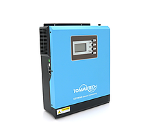 Інвертор для СЕС 1кВт, 12В, 12Вольт, 1kW, 1000Вт, резервне живлення для дому, житлового приміщення