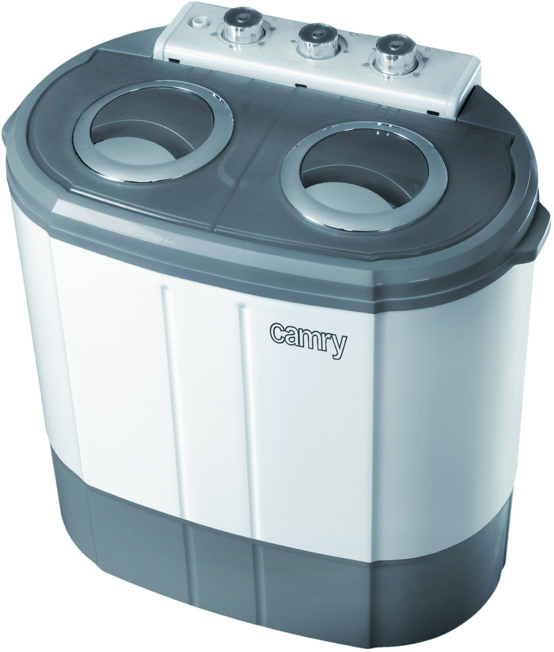 Пральна машина туристична напівавтомат з центрифугою Camry CR 8052 Польща, фото 1