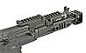 Страйкбольний автомат AK74U Carbine AT-AK06E [Arcturus] (для страйкболу), фото 6