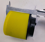 Повітряний фільтр Arctic Cat 375 400 454 500 4X4 ATV OEM 0470-391 0470-322, фото 2