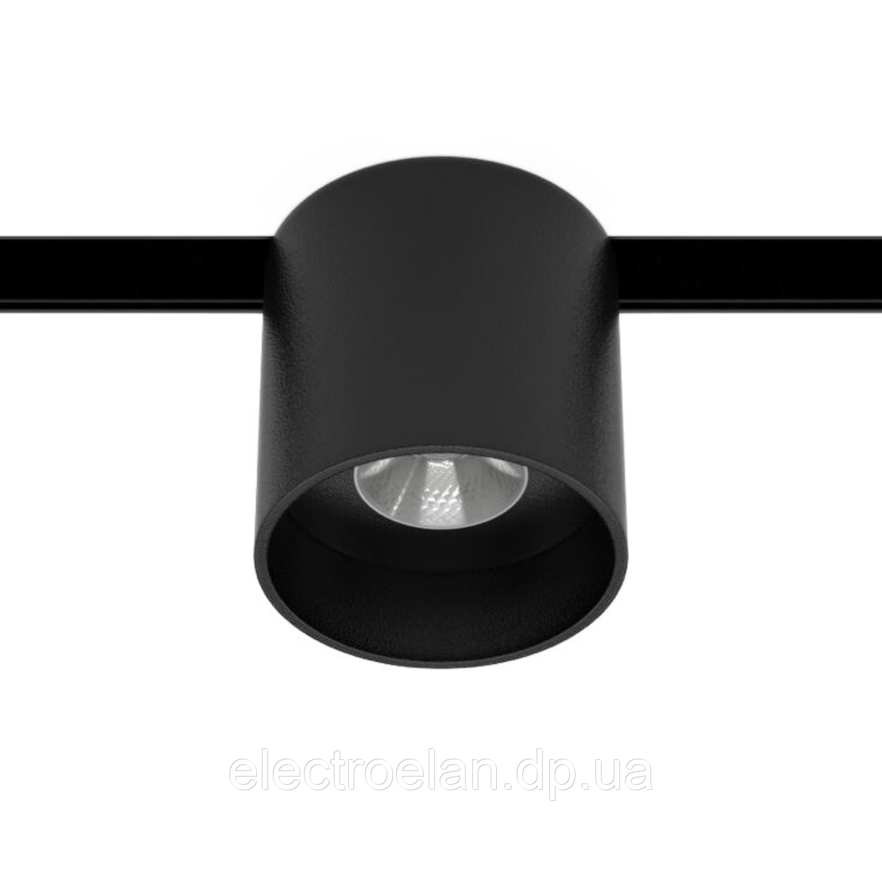 Світильник трековий ULIGHT ROLL80 intrack spot 12W 4000К black