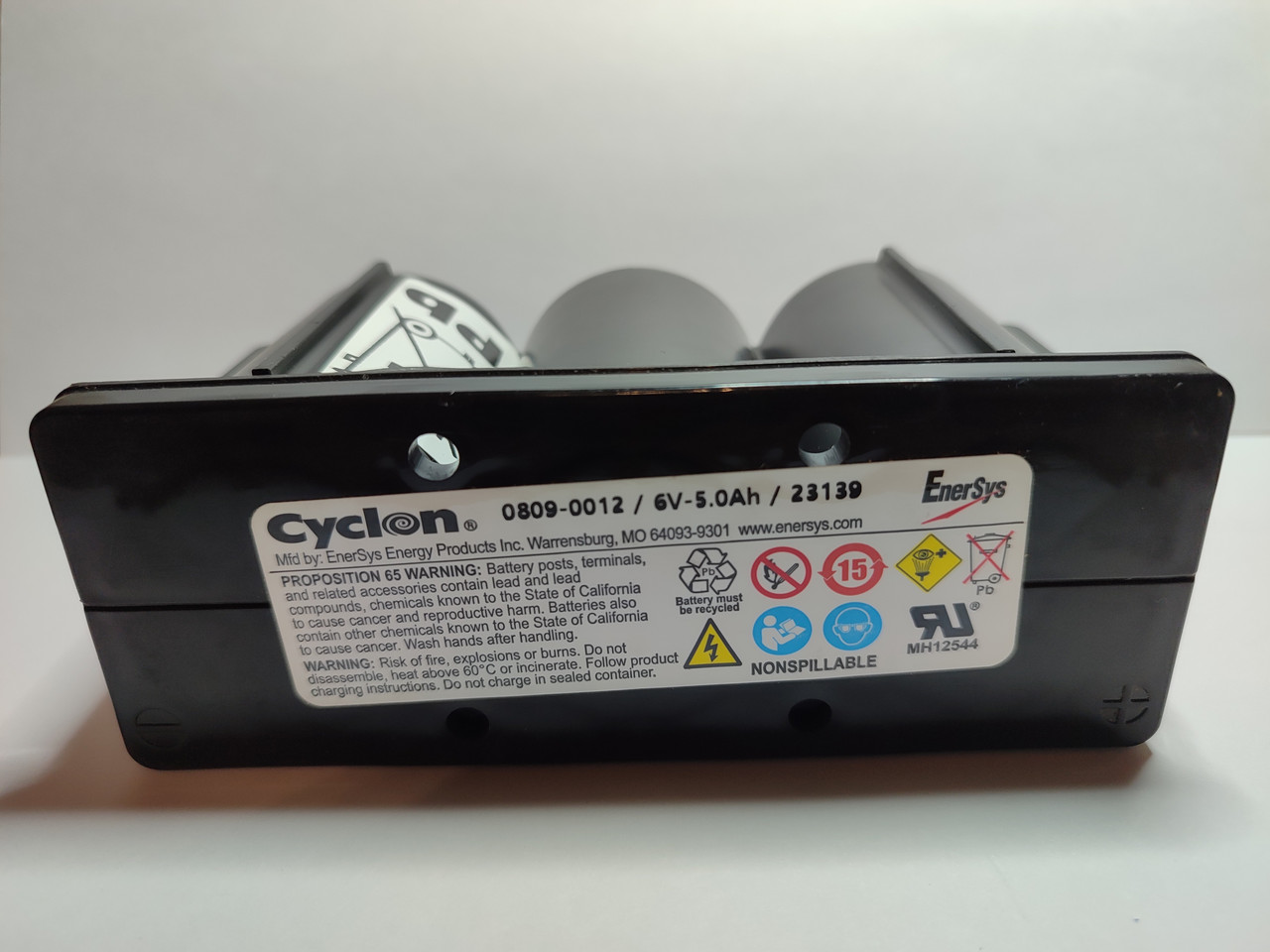 Аккумулятор Soshine Sub-C NiCd 1900 mAh, 1.2V, 22х42 мм