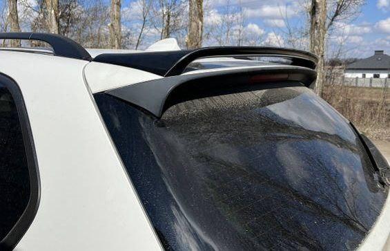 Спойлер на дах BMW X5 E70 2010-2013 Спойлер багажника БМВ Х5 E70 рестайлінг, фото 1