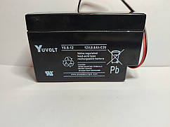 Аккумулятор Yuasa 12V 0.8 Ah AGM