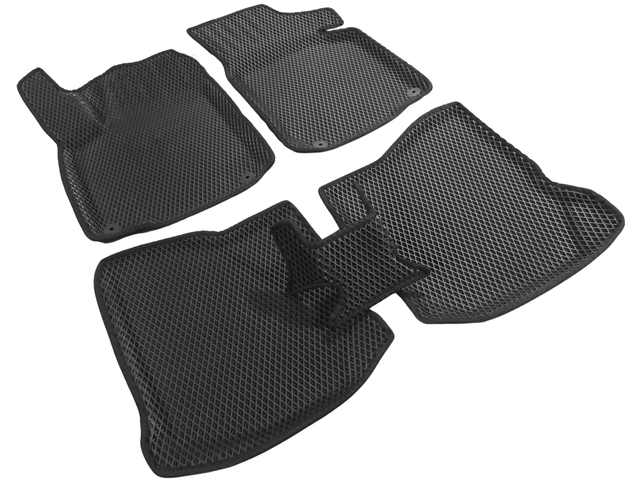 3D килимки Eva на Seat Leon 1 '98-06
