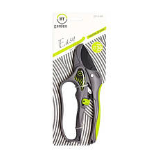 Секатор храповий My Garden Easy (221-2-200), 20 см, фото 2