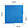 Мат-пазл (ластівчин хвіст) Cornix Mat Puzzle EVA 120 x 120 x 1 cм XR-0237 Blue, фото 5