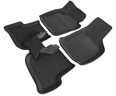 3D килимки Eva на Volkswagen Jetta 5 '05-10, фото 1