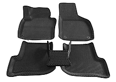 3D килимки Eva на Volkswagen Jetta 5 '05-10, фото 3
