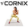 Мат-пазл (ластівчин хвіст) Cornix Mat Puzzle EVA 120 x 120 x 1 см XR-0233 White Poland, фото 7