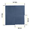 Мат-пазл (ластівчин хвіст) Cornix Mat Puzzle EVA 120 x 120 x 1 см XR-0239 Navy Blue Poland, фото 7