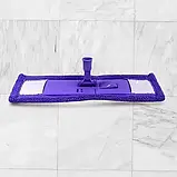 Швабра ЄВРО для ламінату "Tango" мікрофібра 7482 Фенікс (24), фото 3